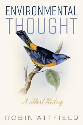 Environmental Thought(English, Paperback, Attfield Robin)