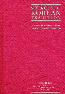 Sources of Korean Tradition(English, Hardcover, Crewe Jennifer)