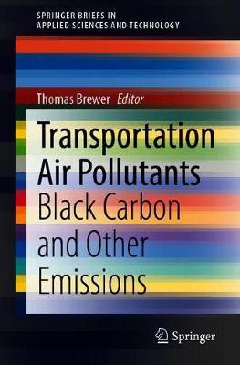 Transportation Air Pollutants(English, Paperback, unknown)
