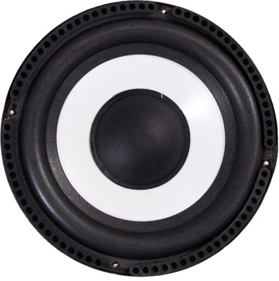Barry John BJ-8'SW 8 Inch Subwoofer 8 ohm 50 Watt HiFi Woofer Deep Bass/Heavy Magnet Subwoofer for Home Theater(Pack of...