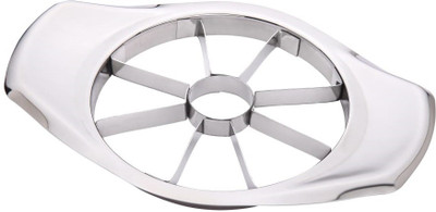 Livix Apple Cutter Slicer Stainless Steel Apple Slicer Apple Chopper(1 Apple Cutter)