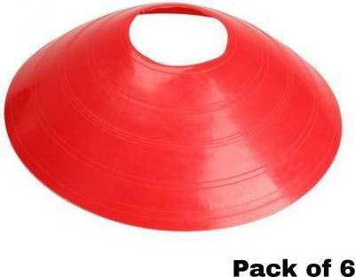 Ankaro Space Marker Pack of 6(Red)