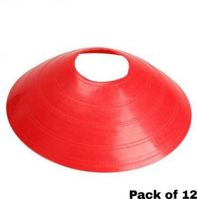 Ankaro Space Marker Pack of 12(Red)