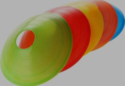 Ankaro Space Marker Pack of 18(Multicolor)