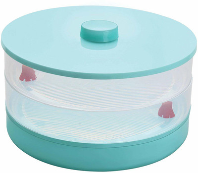 Nilzone Plastic Sprout Maker  - 1500 ml(Multicolor)