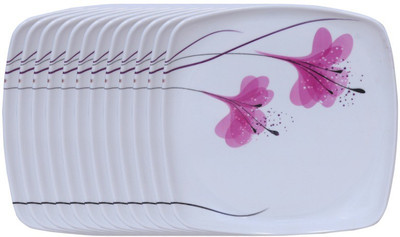 CARNIVAL Rectangular Tray(Pack of 12)