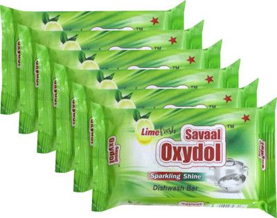 Savaal Oxydol Dishwash Bar(900 g, Pack of 6)
