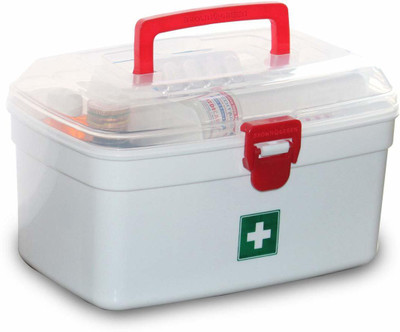 Utility Crafts Inc. 002 First Aid Kit(Home, Sports and Fitness, Workplace, Vehicle)