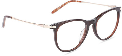 MARC LOUIS Full Rim Round Frame(51 mm)