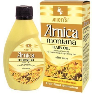 Allen's Arnica Montana  Hair Oil(200 ml)