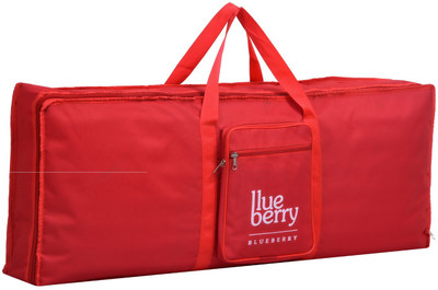 BLUEBERRY Red Cover Bag Suitable For Casio CTK-4400 Digital Keyboard, Keyboard Bag