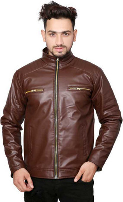 kdsn Full Sleeve Solid Men Jacket