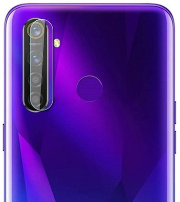 IFIX Back Camera Lens Glass Protector for Realme 5S(Pack of: 1)