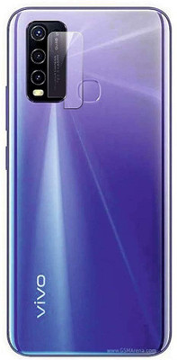IFIX Back Camera Lens Glass Protector for Vivo Y30(Pack of: 1)
