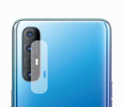 IFIX Back Camera Lens Glass Protector for Oppo Reno 3 Pro(Pack of: 1)