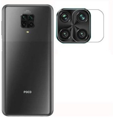 IFIX Back Camera Lens Glass Protector for Poco M2 Pro(Pack of: 1)