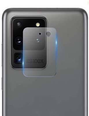 TR Back Camera Lens Glass Protector for Samsung Galaxy S20 Ultra(Pack of: 1)