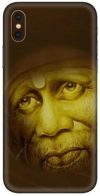 INSTYLER Apple iPhone X Mobile Skin(Multicolor)