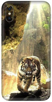 INSTYLER Apple iPhone XS Max Mobile Skin(Multicolor)