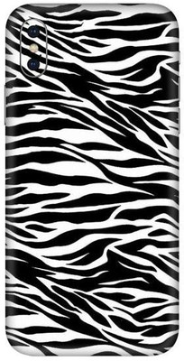 INSTYLER Apple iPhone X Mobile Skin(Multicolor)