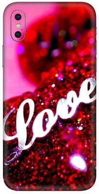 INSTYLER Apple iPhone XS Max Mobile Skin(Multicolor)