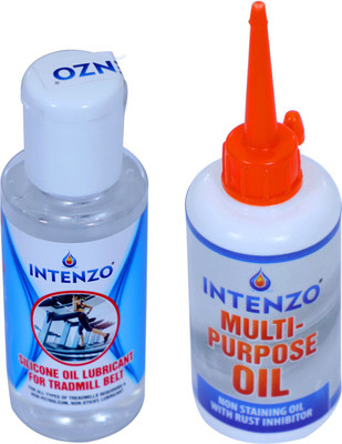 intenzo Multipurpose oil & silicon oil Manual Dispenser(200 g Pack of 2)