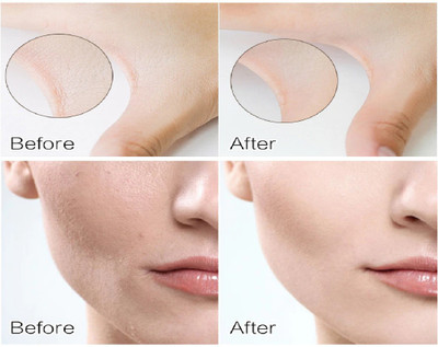 ADJD Perfect Fixer combo with Primer Foundation Luxury Primer - (Transparent)(2 Items in the set)