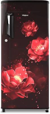 Whirlpool 200 L Direct Cool Single Door 3 Star Refrigerator  (Wine Abyss, 215 IMPC PRM 3S Wine Abyss (71626))