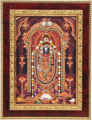 Strotam Lord Tirupati Balaji Religious Frame