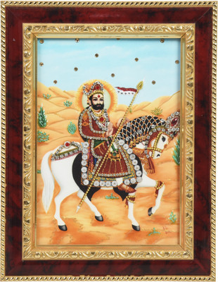 Strotam Lord Ramdev Religious Frame