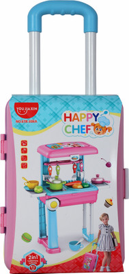 enviro care Big size kitchen Set My Family Operated kitchen Set Kit For Kids collection