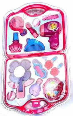 VTR3 Beautiful Dream Beauty Makeup Set Suitcase Kit Toys For Kids
