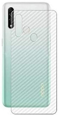 DMJHP Back Screen Guard for Samsung Galaxy A31(Pack of 1)