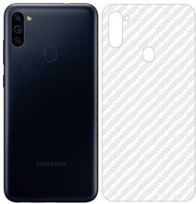 DMJHP Back Screen Guard for Samsung Galaxy A11(Pack of 1)