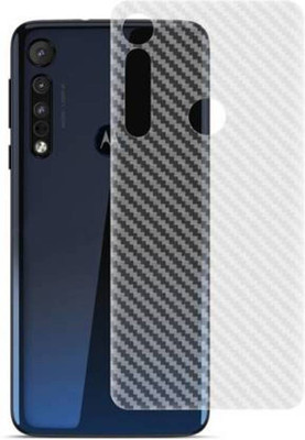 DMJHP Back Screen Guard for Motorola One Macro(Pack of 1)