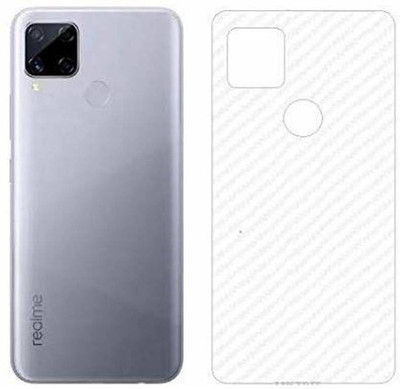 DMJHP Back Screen Guard for Realme C12(Pack of 1)