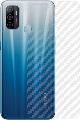 DMJHP Back Screen Guard for Oppo A53(Pack of 1)
