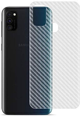 DMJHP Back Screen Guard for Samsung Galaxy M31(Pack of 1)