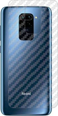 DMJHP Back Screen Guard for Mi Redmi Note 9(Pack of 1)