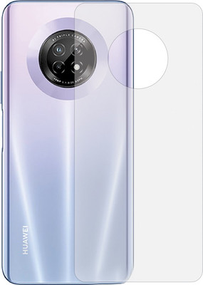 Napfond Back Screen Guard for Huawei Enjoy 20 Plus 5G Back Screen Guard / Huawei Enjoy 20 Plus 5G(Pack of 1)
