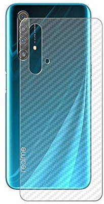 DMJHP Back Screen Guard for Realme X3(Pack of 1)