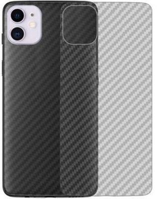 DMJHP Back Screen Guard for Apple Iphone 11(Pack of 1)