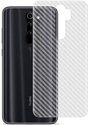 DMJHP Back Screen Guard for Poco M2, Mi Redmi 9 Prime(Pack of 1)