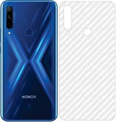 DMJHP Back Screen Guard for Honor 9X, Honor 9X Pro(Pack of 1)