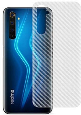 DMJHP Back Screen Guard for Realme 6 Pro(Pack of 1)