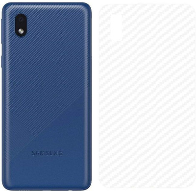 DMJHP Back Screen Guard for Samsung Galaxy A01 Core(Pack of 1)