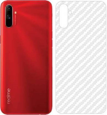 DMJHP Back Screen Guard for Realme C3(Pack of 1)