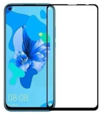 AKSHUD Edge To Edge Tempered Glass for Tecno Camon 15(Pack of 1)