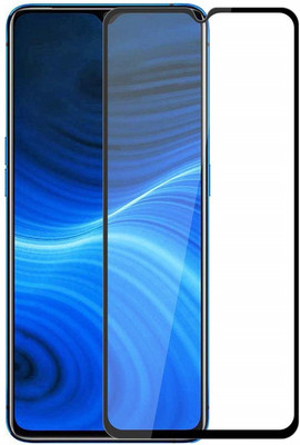 DSCASE Edge To Edge Tempered Glass for Mi Redmi Note 8 Pro(Pack of 1)