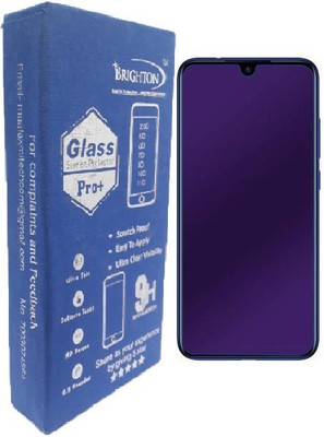 FlipSmartGuard Edge To Edge Tempered Glass for Motorola Moto G9(Pack of 1)